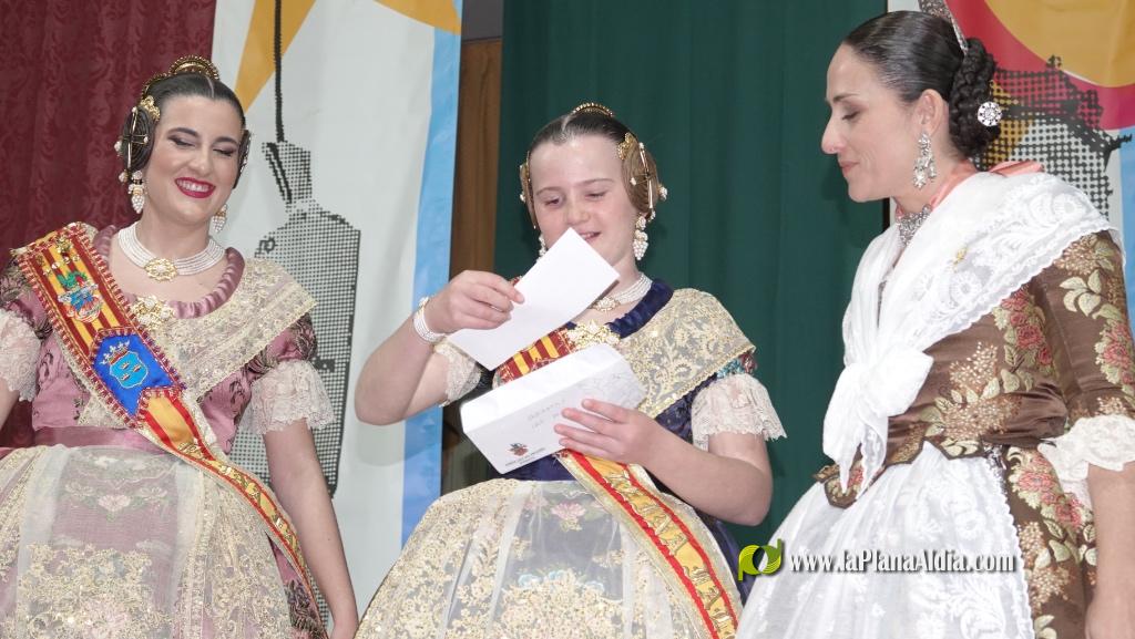 Burriana reparte premis a les Falles 2026: Pla?a Chicharro s'imposa en la categoria especial