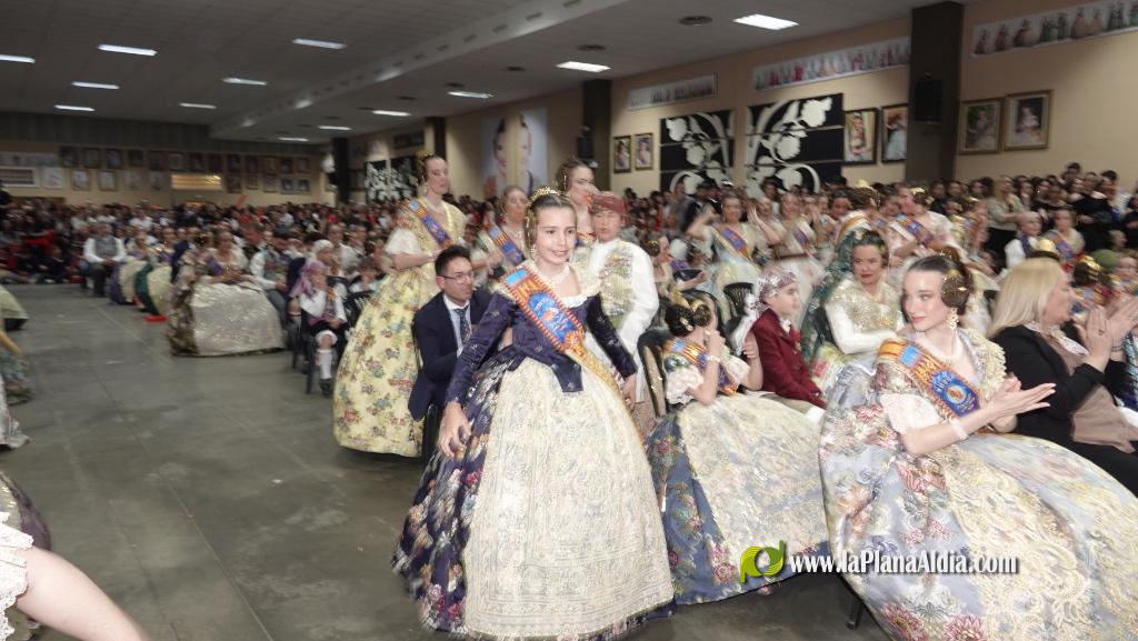 Burriana reparte premis a les Falles 2026: Pla?a Chicharro s'imposa en la categoria especial