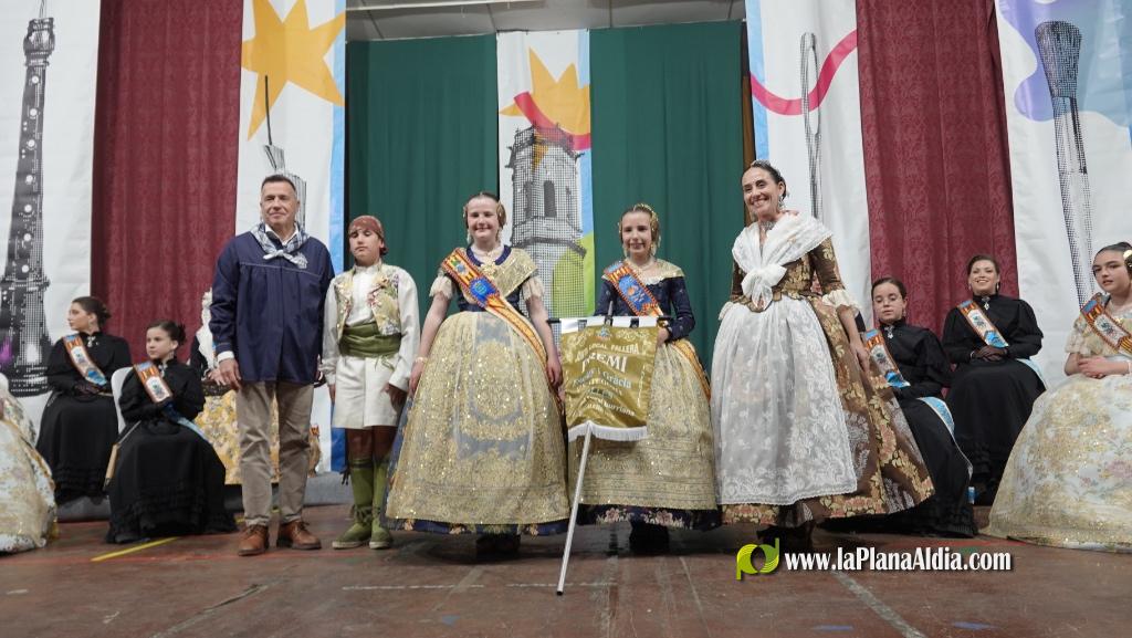 Burriana reparte premis a les Falles 2026: Pla?a Chicharro s'imposa en la categoria especial