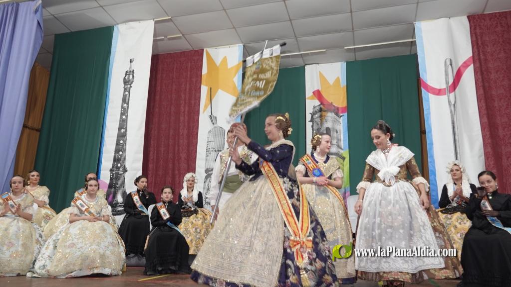 Burriana reparte premis a les Falles 2026: Pla?a Chicharro s'imposa en la categoria especial