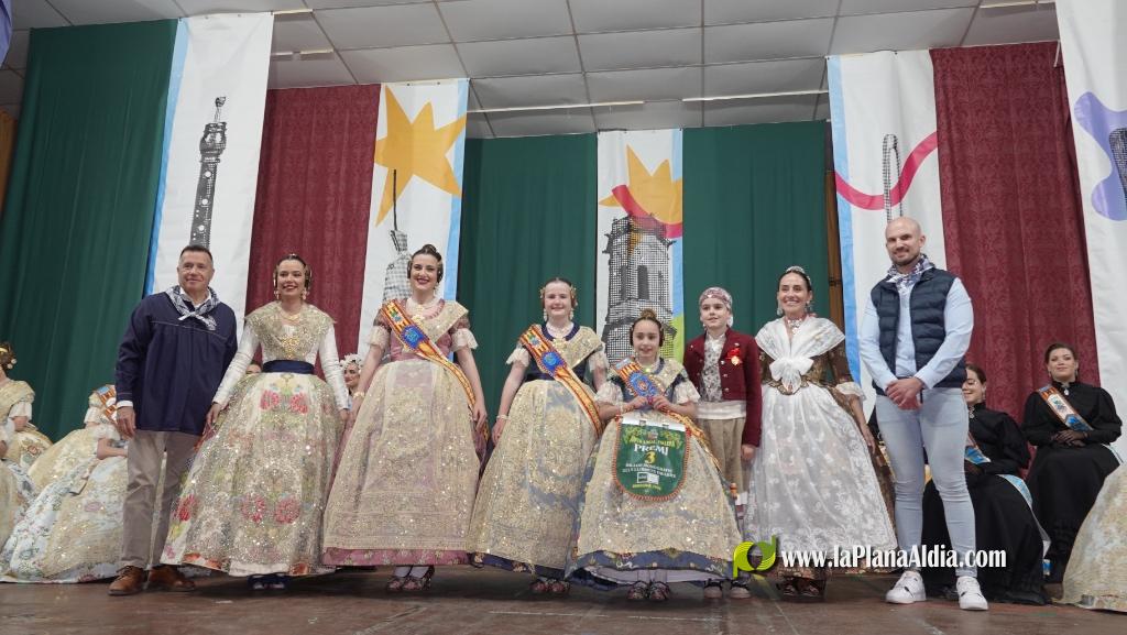 Burriana reparte premis a les Falles 2026: Pla?a Chicharro s'imposa en la categoria especial