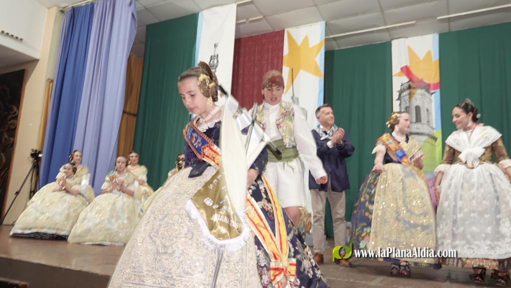 Burriana reparte premis a les Falles 2026: Pla?a Chicharro s'imposa en la categoria especial