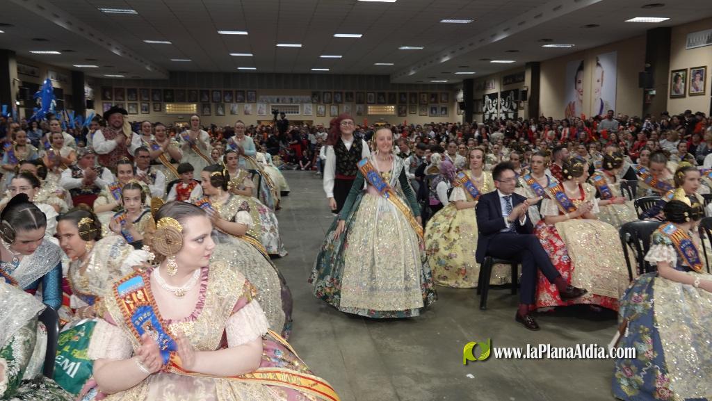 Burriana reparte premis a les Falles 2026: Pla?a Chicharro s'imposa en la categoria especial