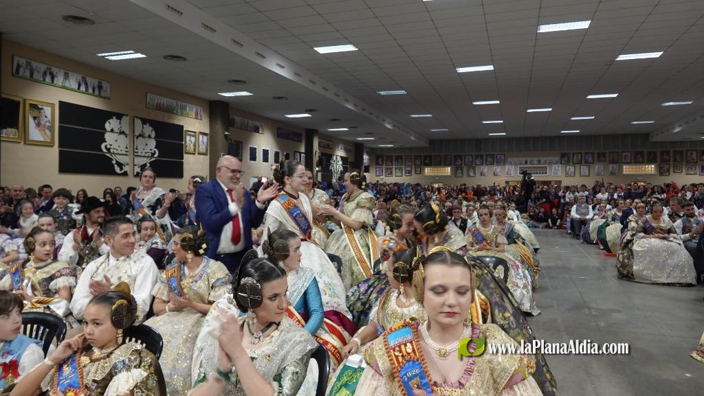 Burriana reparte premis a les Falles 2026: Pla?a Chicharro s'imposa en la categoria especial