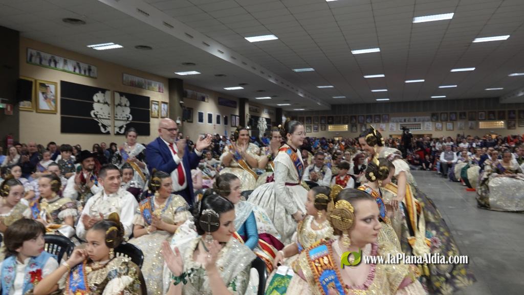 Burriana reparte premis a les Falles 2026: Pla?a Chicharro s'imposa en la categoria especial