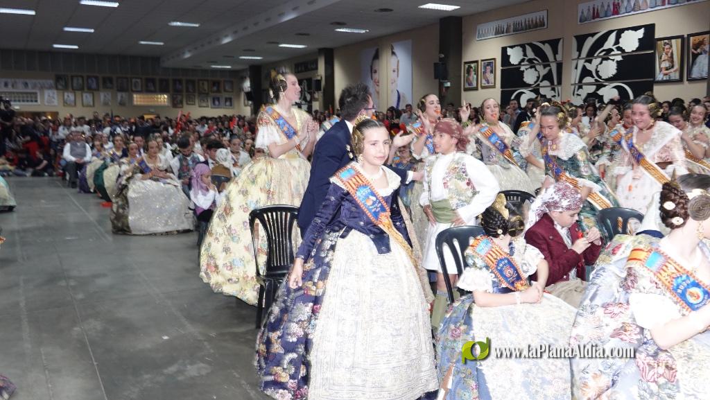 Burriana reparte premis a les Falles 2026: Pla?a Chicharro s'imposa en la categoria especial