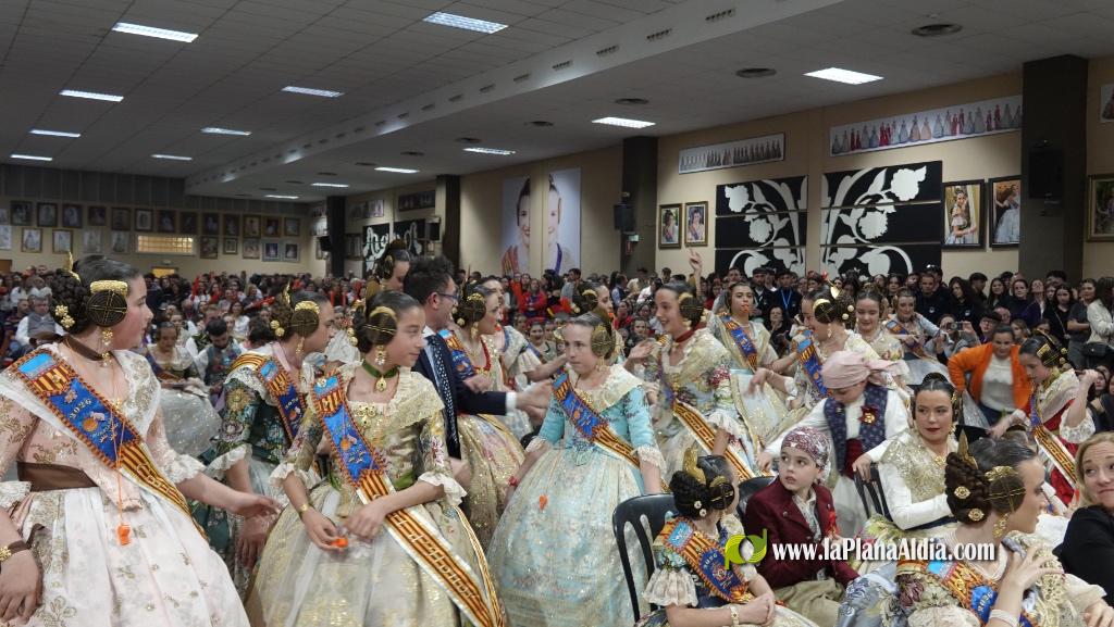 Burriana reparte premis a les Falles 2026: Pla?a Chicharro s'imposa en la categoria especial