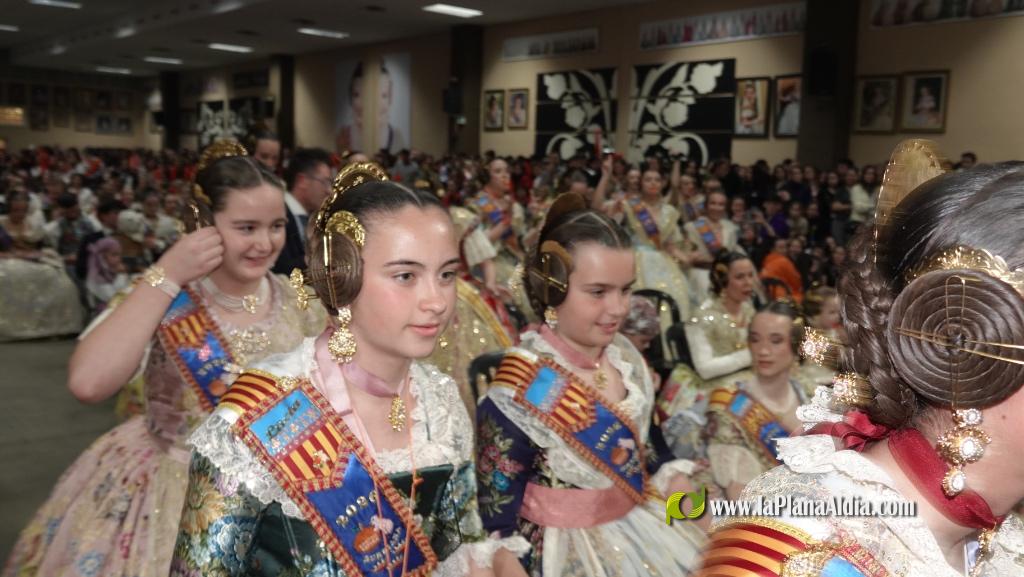 Burriana reparte premis a les Falles 2026: Pla?a Chicharro s'imposa en la categoria especial