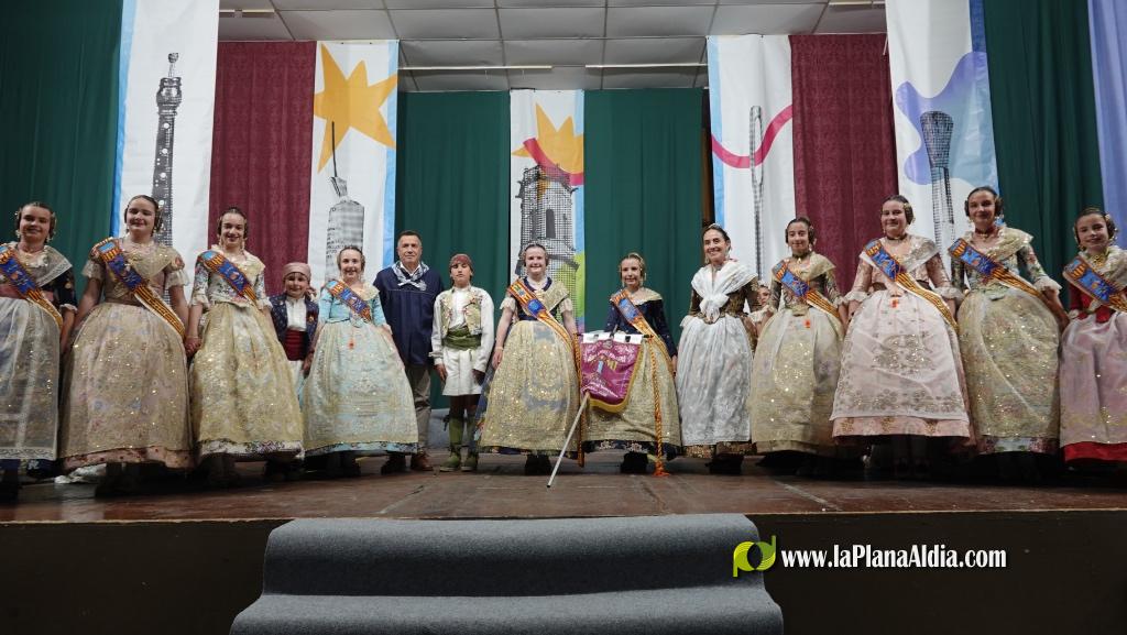 Burriana reparte premis a les Falles 2026: Pla?a Chicharro s'imposa en la categoria especial