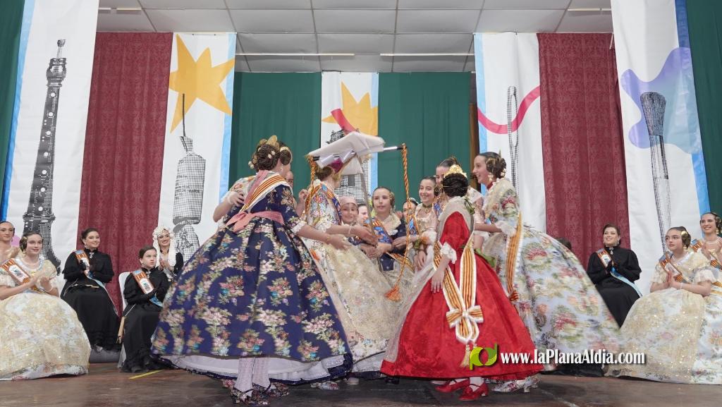 Burriana reparte premis a les Falles 2026: Pla?a Chicharro s'imposa en la categoria especial