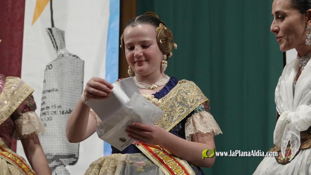 Burriana reparte premis a les Falles 2026: Pla?a Chicharro s'imposa en la categoria especial