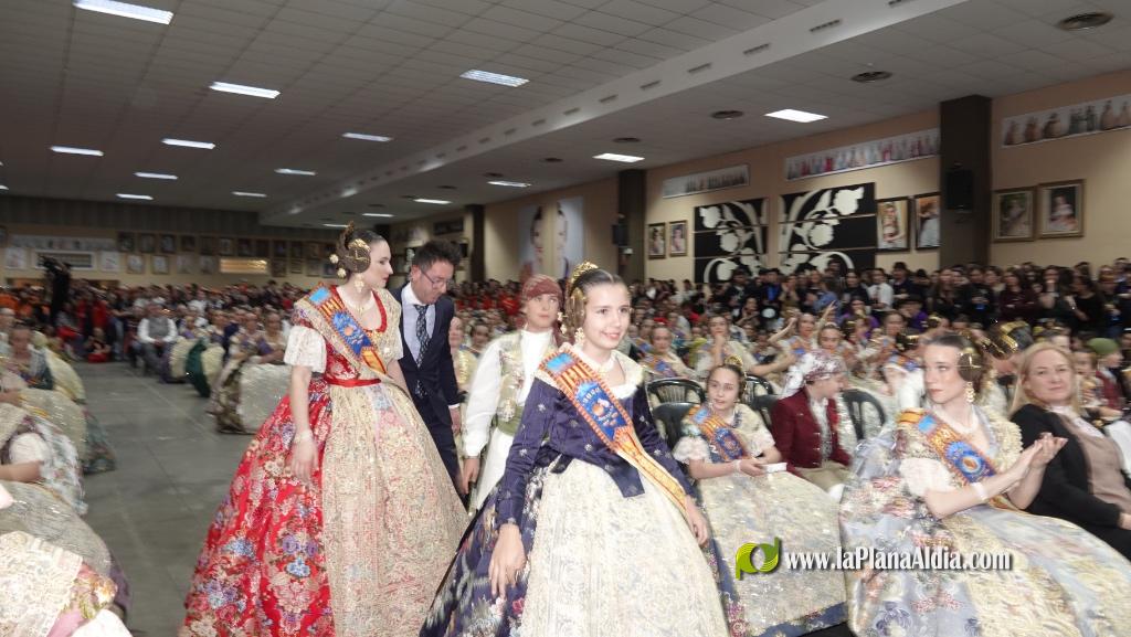 Burriana reparte premis a les Falles 2026: Pla?a Chicharro s'imposa en la categoria especial