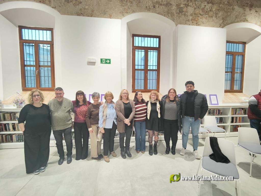 Entrega de Premios del Concurso de Microrrelatos de la A.C Dones Progressistes de l'Alcora