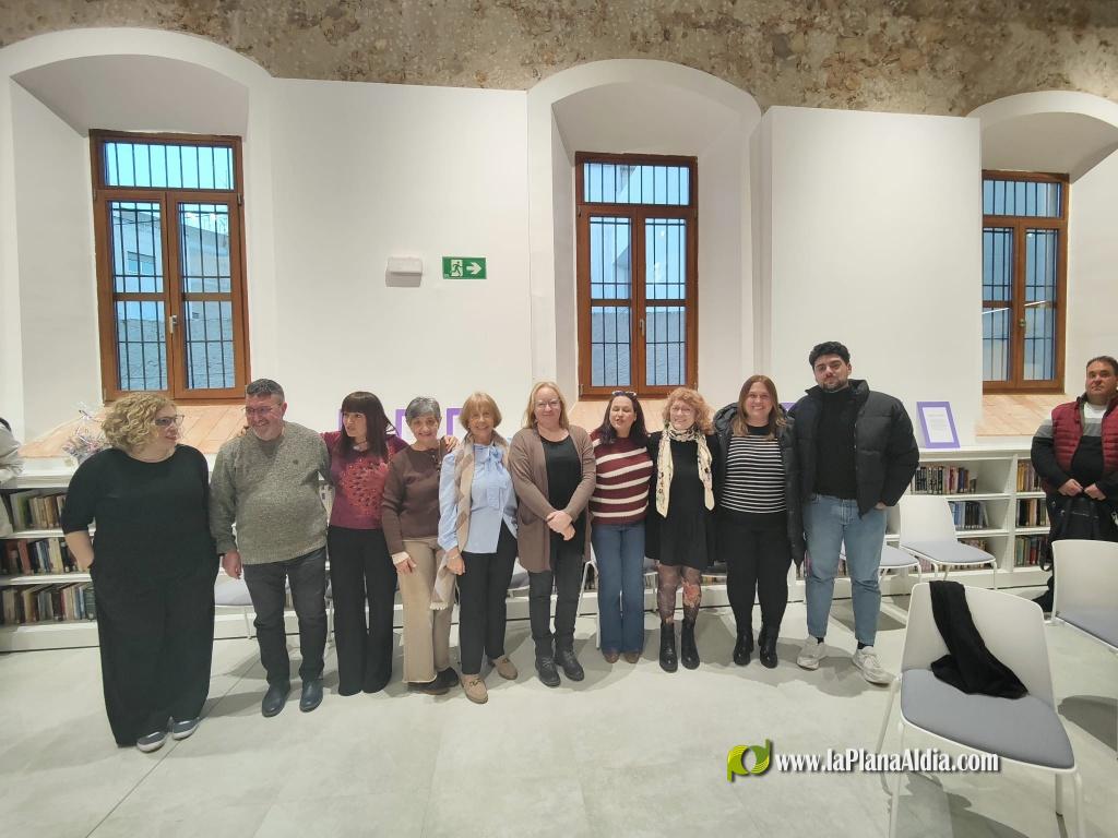 Entrega de Premios del Concurso de Microrrelatos de la A.C Dones Progressistes de l'Alcora