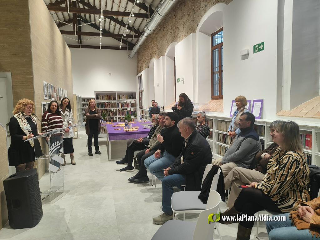 Entrega de Premios del Concurso de Microrrelatos de la A.C Dones Progressistes de l'Alcora