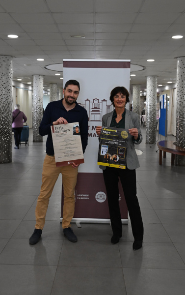 almassora-celebra-su-feria-del-libro-centrada-en-el-genero-negro-con-la-inauguracion-de-almassora-negra