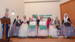 Lliurament de les col-laboracions econ?miques de la Caixa Rural a les Falles de Burriana 