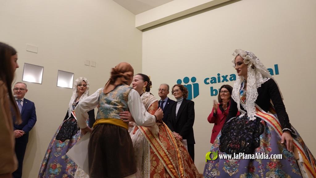 Lliurament de les col-laboracions econ?miques de la Caixa Rural a les Falles de Burriana 