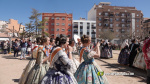 Les Reines Falleres de Burriana 2026 protagonitzen una intensa jornada de visita als monuments fallers
