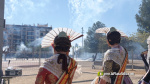 Les Reines Falleres de Burriana 2026 protagonitzen una intensa jornada de visita als monuments fallers