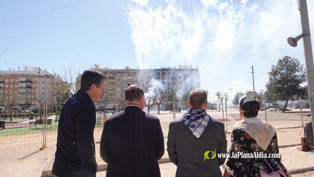 Les Reines Falleres de Burriana 2026 protagonitzen una intensa jornada de visita als monuments fallers