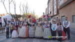 Les Reines Falleres de Burriana 2026 protagonitzen una intensa jornada de visita als monuments fallers