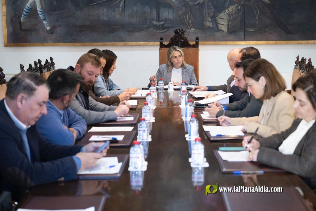  La Diputaci�n de Castell�n abre la convocatoria para que los ayuntamientos de la provincia definan el destino de los 32,5 millones de euros del Plan Impulsa