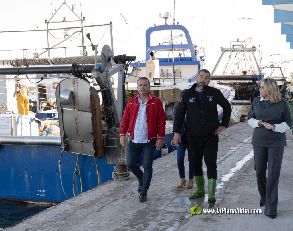 La Diputaci�n de Castell�n afianza su compromiso con la pesca y destina 30.000 euros a las cinco cofrad�as de pescadores de la provincia