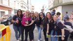  Les Reines Falleres completen la visita a tots els monuments dee Burriana