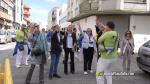  Les Reines Falleres completen la visita a tots els monuments dee Burriana