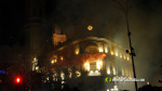 Burriana enc?n la Nit del Foc i encarrila la recta final cap a la Crem?