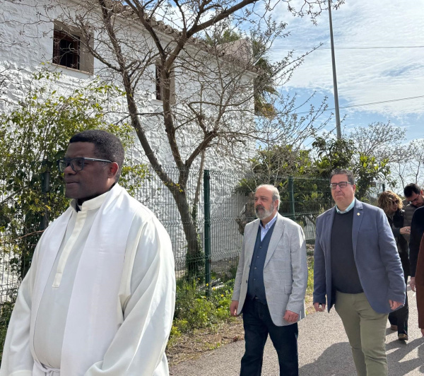 La misa de San Jos� en la ermita del Censal mantiene vivas las ra�ces de Castell�n