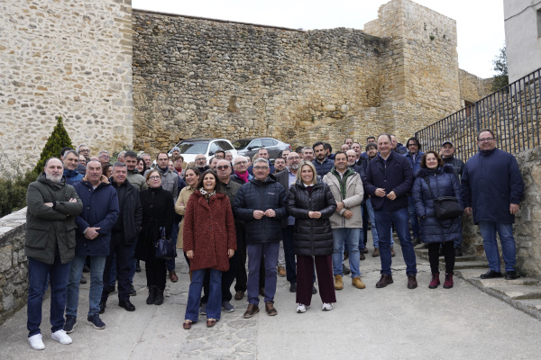 El PPCS re�ne alcaldesas y alcaldes en La Jana para defender el interior y la financiaci�n local