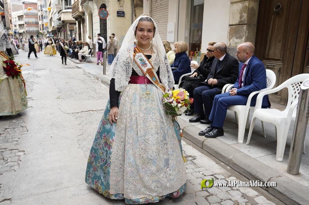 20- Delegaciones, Corte y Reinas