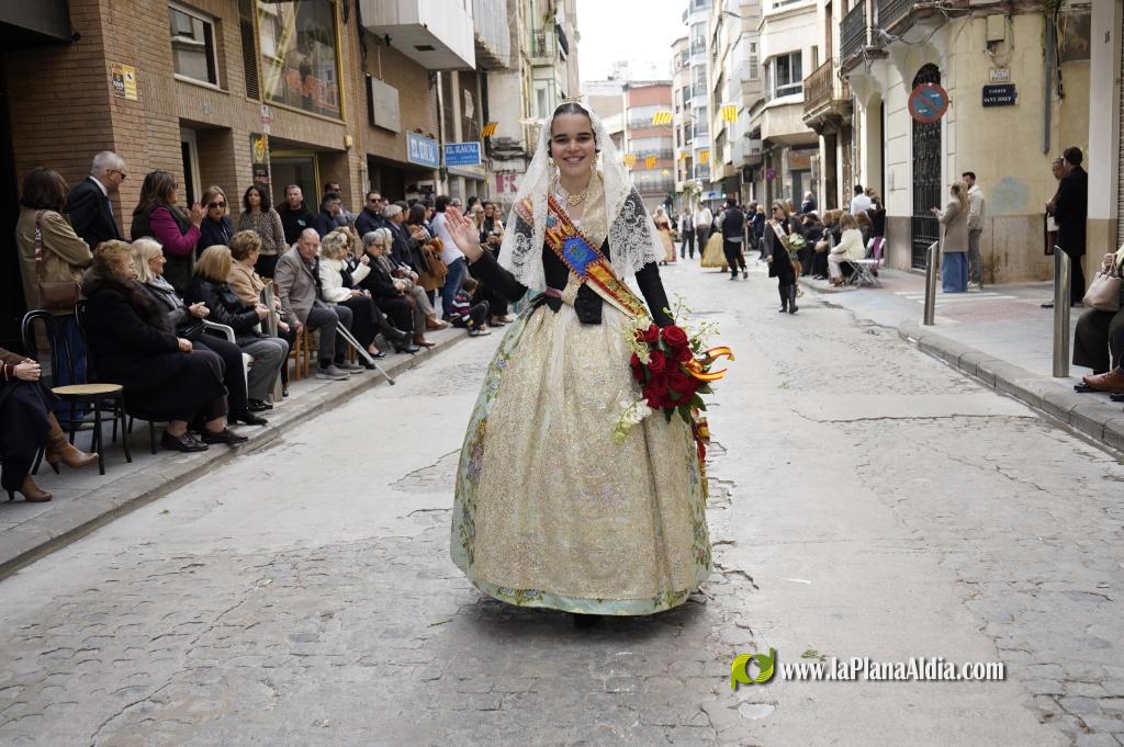 20- Delegaciones, Corte y Reinas