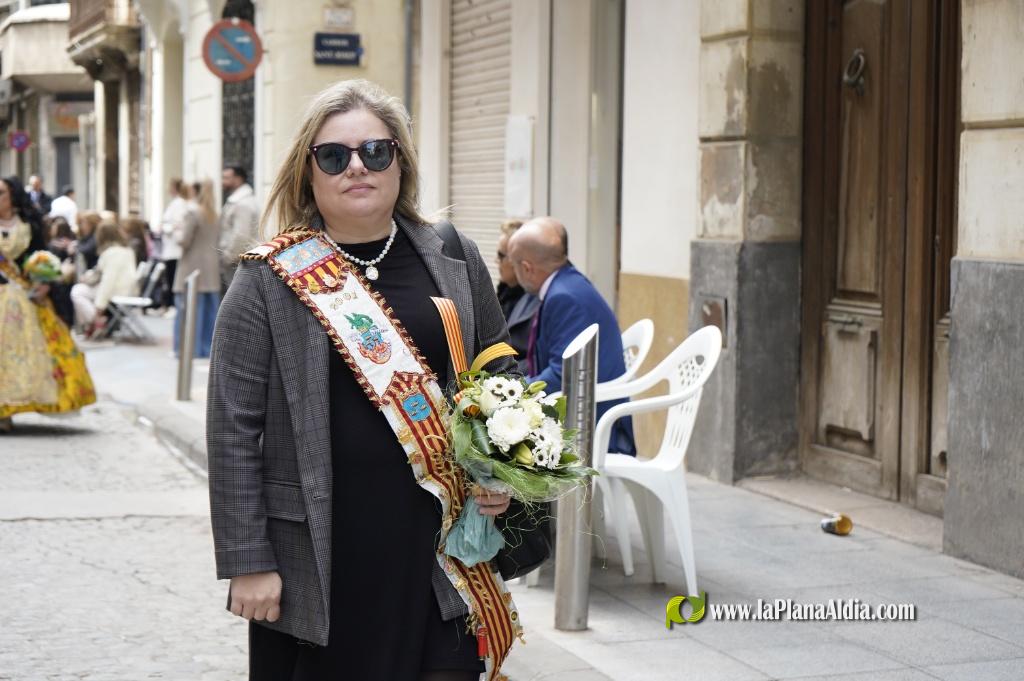 20- Delegaciones, Corte y Reinas