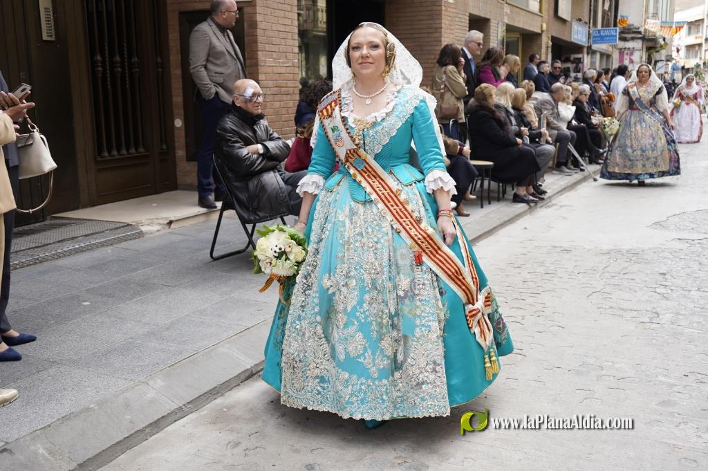 20- Delegaciones, Corte y Reinas