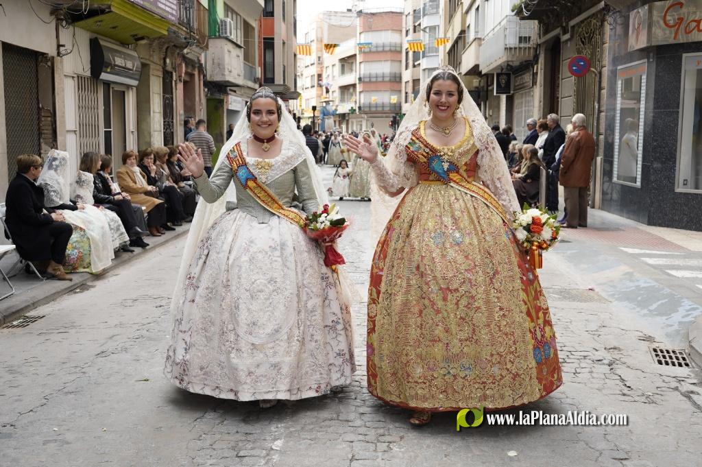 20- Delegaciones, Corte y Reinas