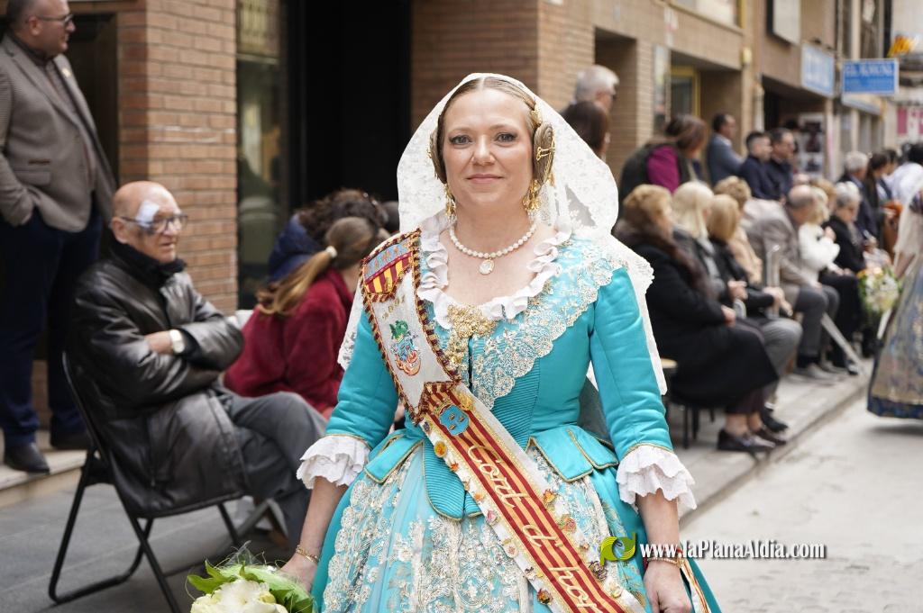 20- Delegaciones, Corte y Reinas