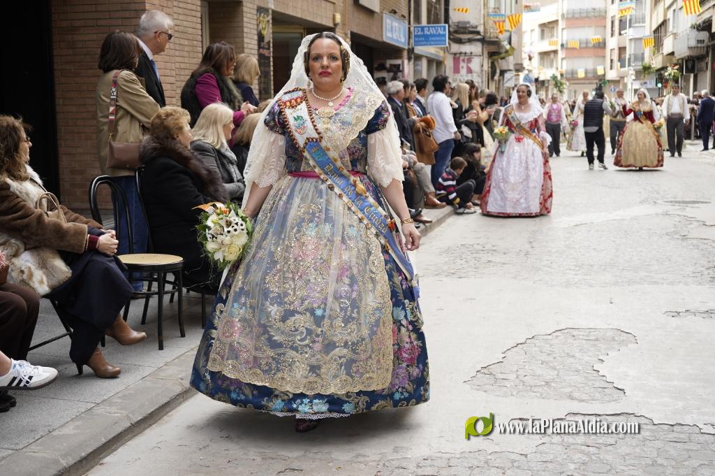 20- Delegaciones, Corte y Reinas