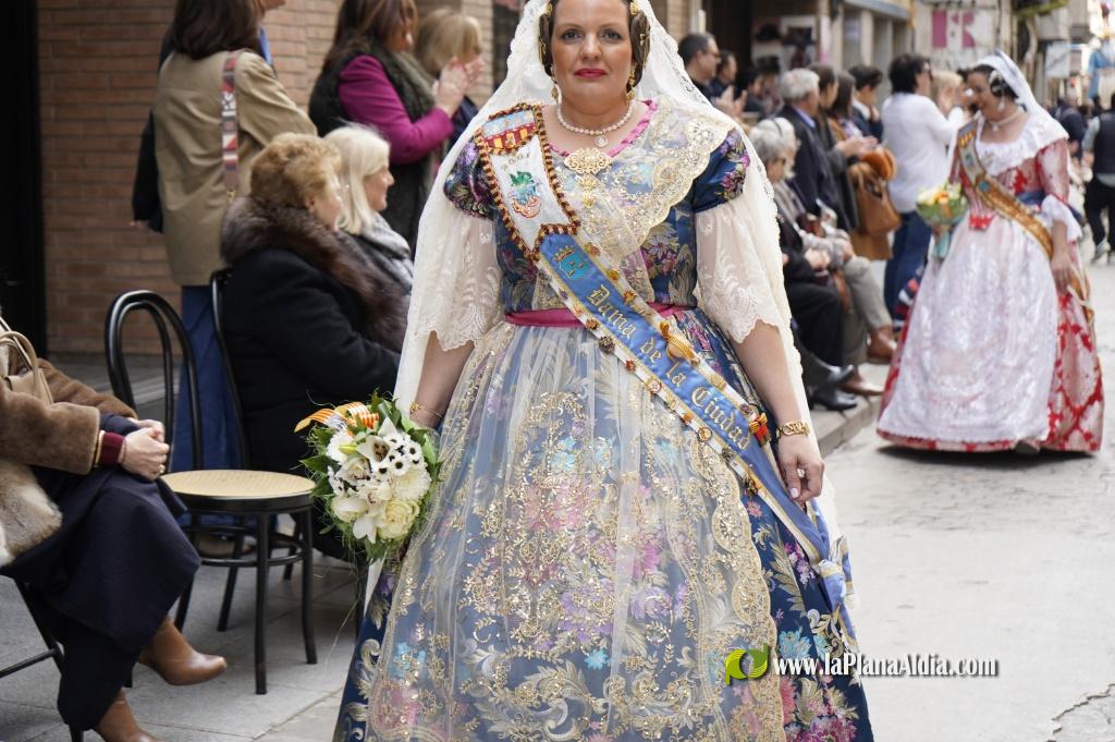 20- Delegaciones, Corte y Reinas