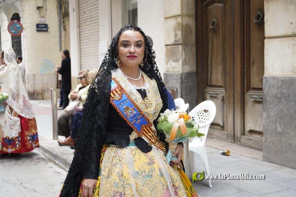 20- Delegaciones, Corte y Reinas