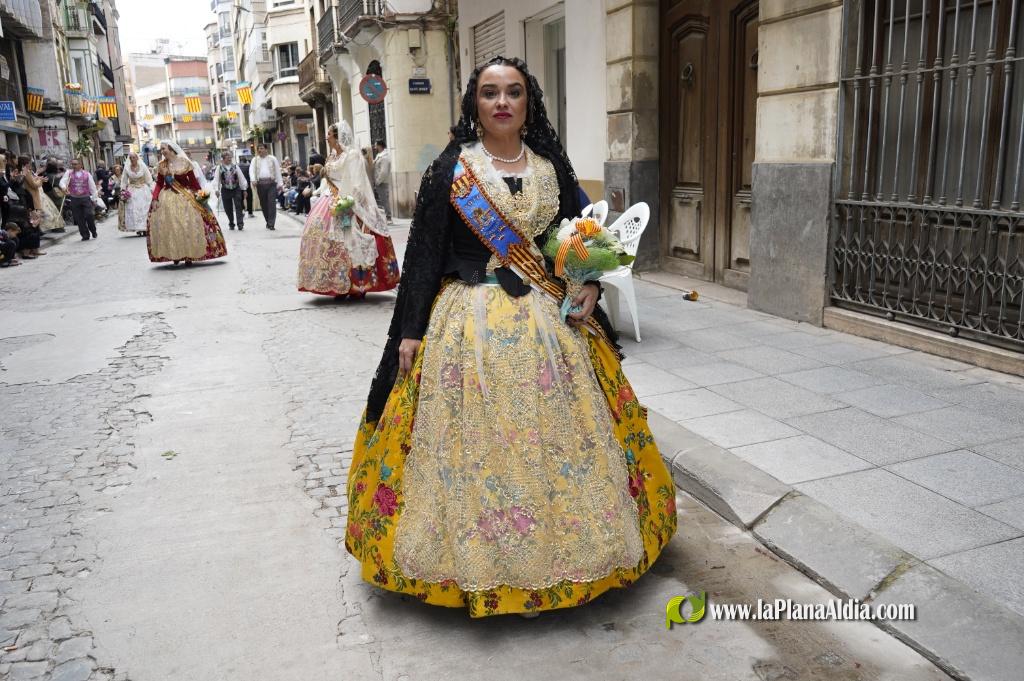 20- Delegaciones, Corte y Reinas