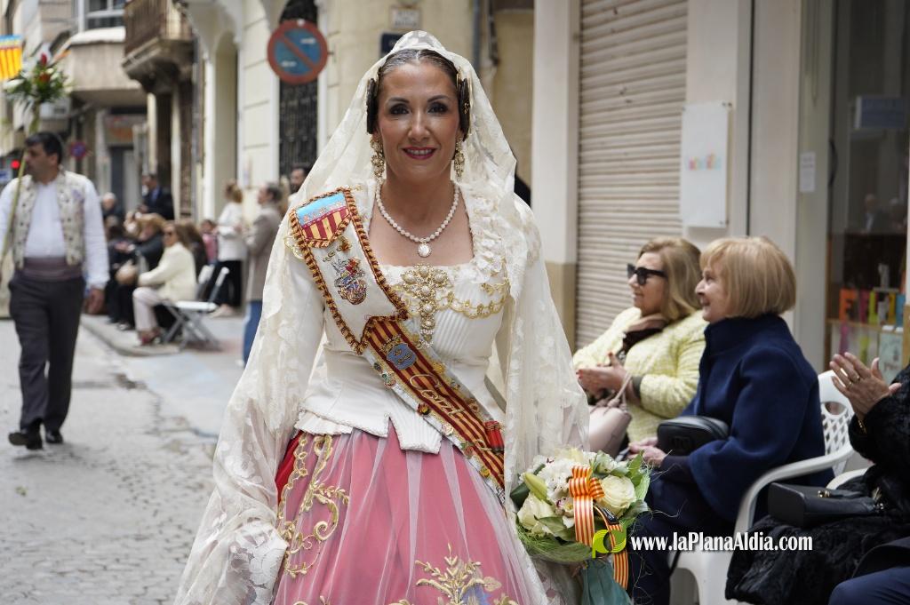 20- Delegaciones, Corte y Reinas