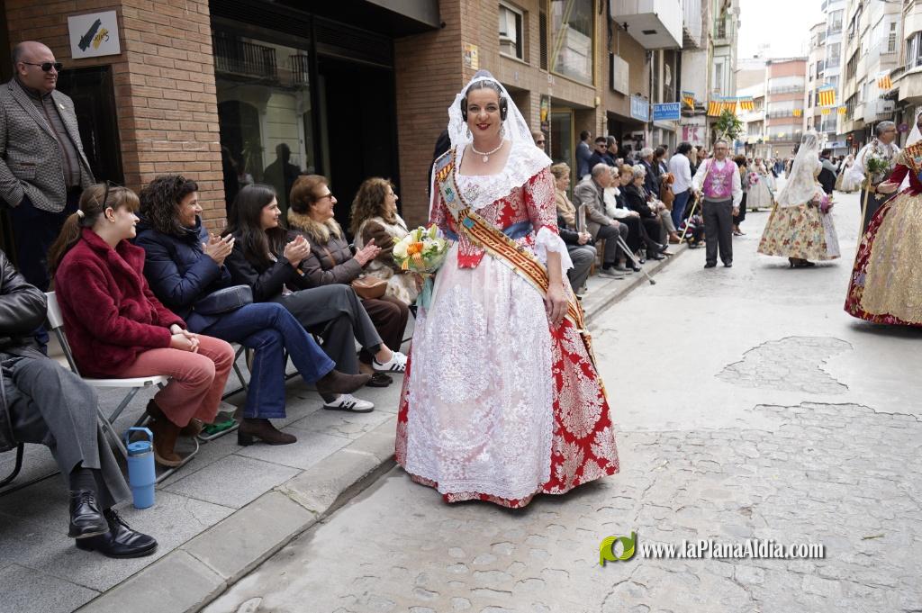 20- Delegaciones, Corte y Reinas
