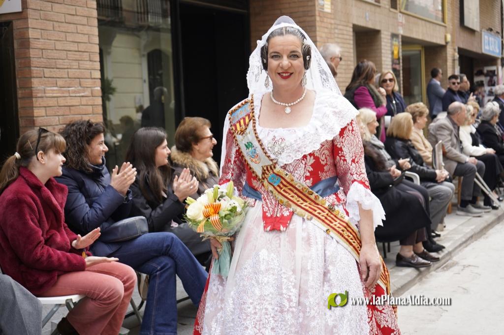 20- Delegaciones, Corte y Reinas