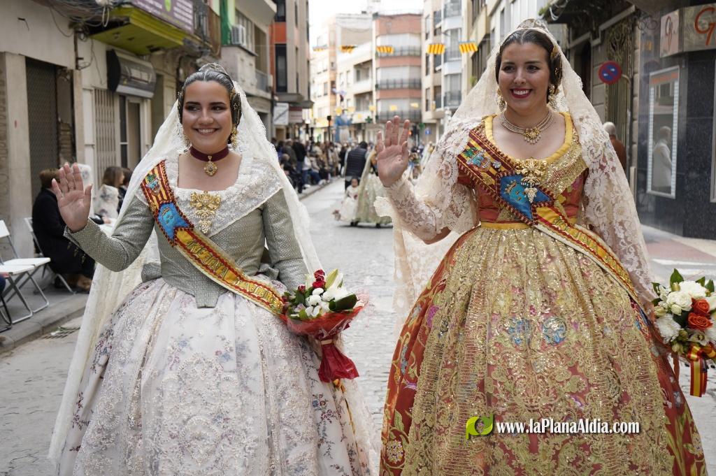 20- Delegaciones, Corte y Reinas