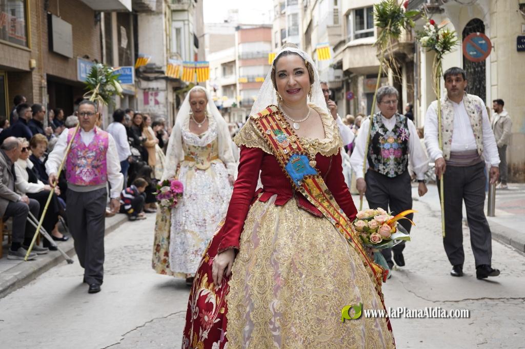 20- Delegaciones, Corte y Reinas