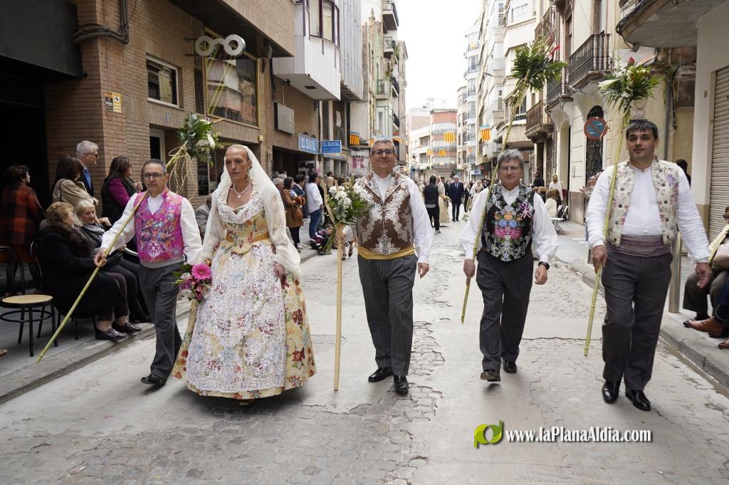 20- Delegaciones, Corte y Reinas