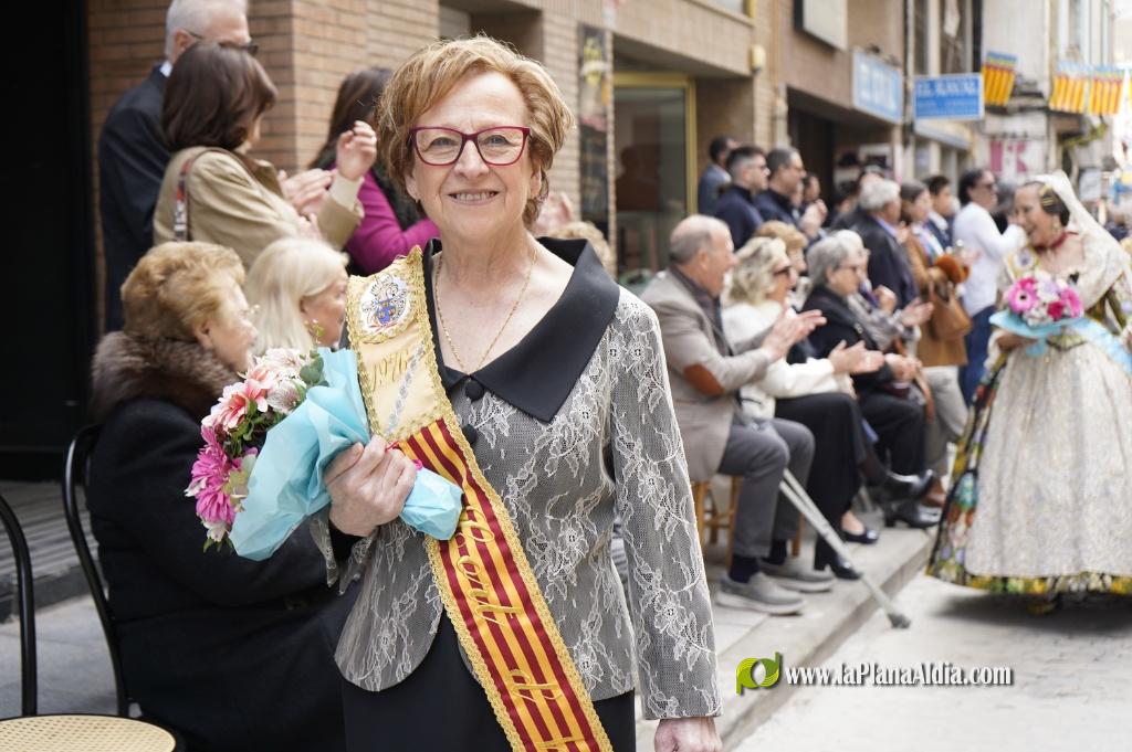 20- Delegaciones, Corte y Reinas
